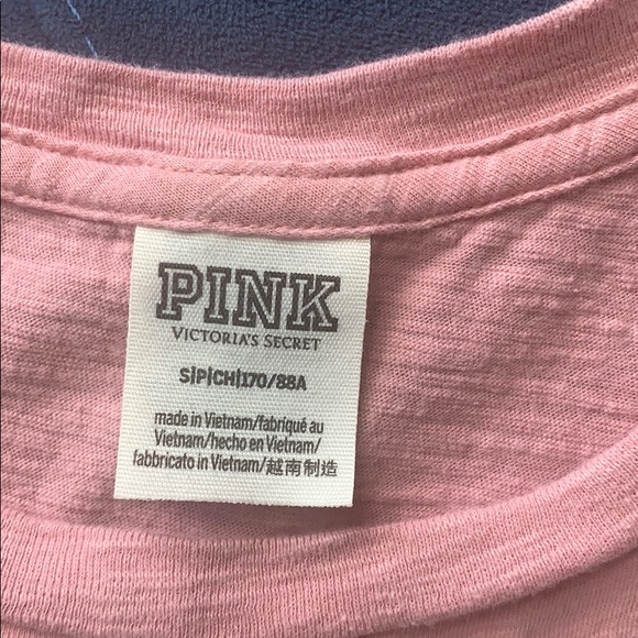 Pink Tank - Picture 2 of 2